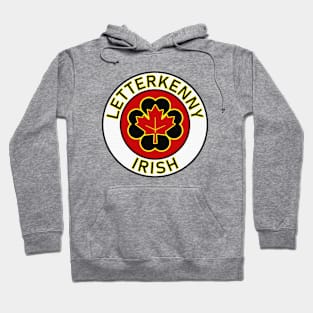 Letterkenny Irish Shoresy Irish Ice Hockey Hoodie